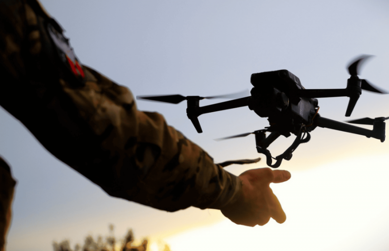 Україна починає постачання зброї за кордон та ініціює виробництво безпілотників на території Європи, - заявив Зеленський.