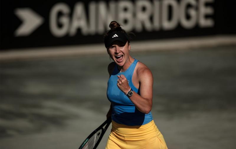 Українське дербі відбулося не так, як очікувалося: що трапилося в поєдинку Світоліна - Ястремська.