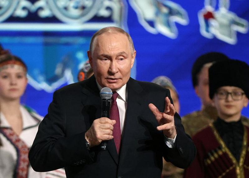 В Росії прийняли рішення про відключення зв'язку для громадян на вимогу Путіна.