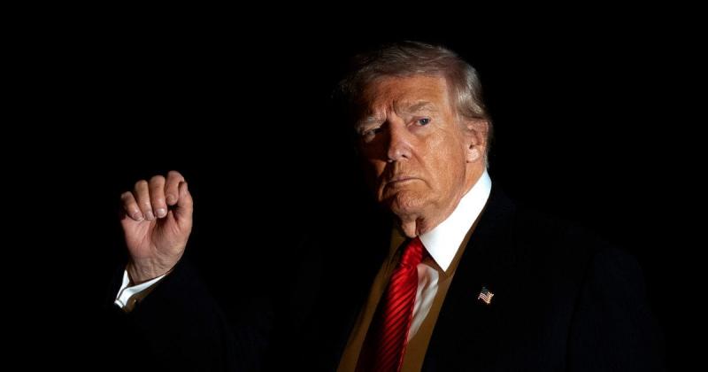 Трамп веде США до можливого великого конфлікту на Близькому Сході, згідно з повідомленням Axios.