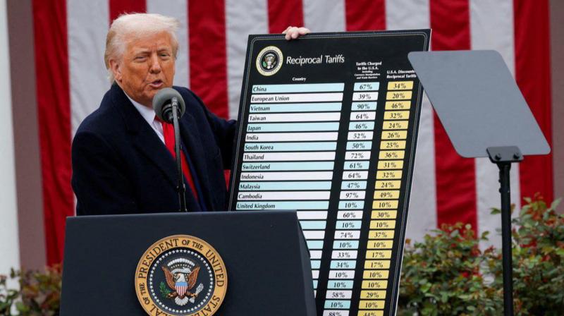 Верховний суд Сполучених Штатів скасував міжнародні тарифи, запроваджені адміністрацією Трампа.