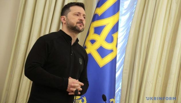 Зеленський: США очолять процес майбутнього моніторингу за дотриманням режиму припинення вогню.