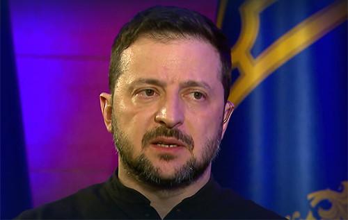 Зеленський відкритий до можливості нового етапу переговорів з Росією та США в лютому.