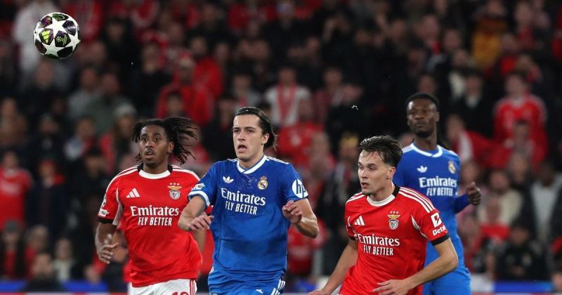 Реал Мадрид проти Бенфіки: прогнози букмекерів на матч-відповідь плейоф Ліги чемпіонів.