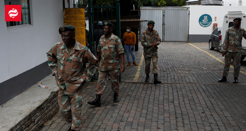 Південноафриканська республіка репатріювала чотирьох своїх громадян, які були залучені Росією для участі у війні проти України.