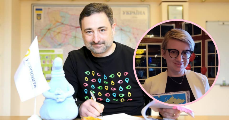 Кар'єристка, яка впевнено відстоює свої права: образ дружини суперечливого керівника Укрпошти та її нинішні заняття (ФОТО) - Hochu.ua