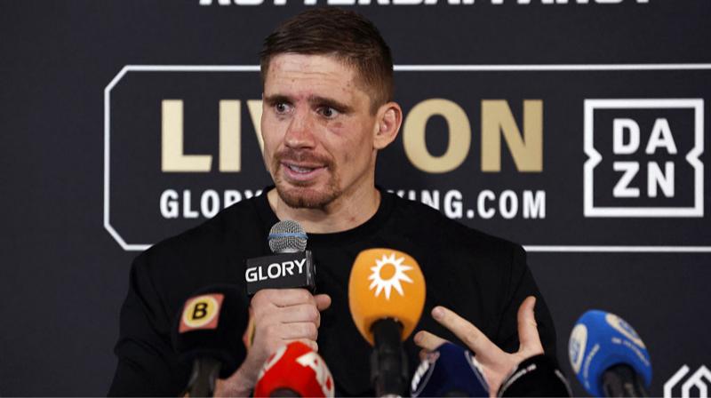 Пітер Ф'юрі: Верховен - це справжній боєць, нас чекає захоплюючий поєдинок з Усиком.