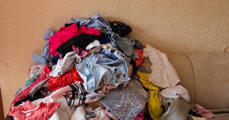 Не поспішайте викидати старі речі та тканини: вони можуть стати у пригоді, і ось чому.