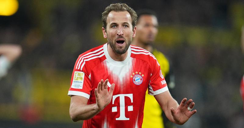 Травма не дозволить Гаррі Кейну взяти участь у наступному матчі Бундесліги - Спорт bigmir)net