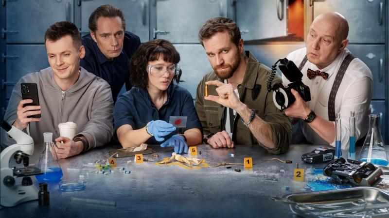 Вечірні серіали: які онлайн-шоу варто переглянути – «Розтин», «Бальтазар» та багато інших.