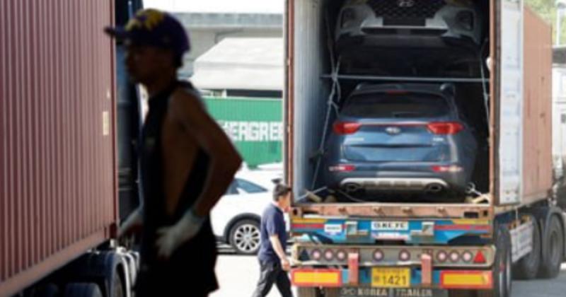 Південна Корея посилює моніторинг за незаконним експортом автомобілів до Російської Федерації - Авто bigmir)net