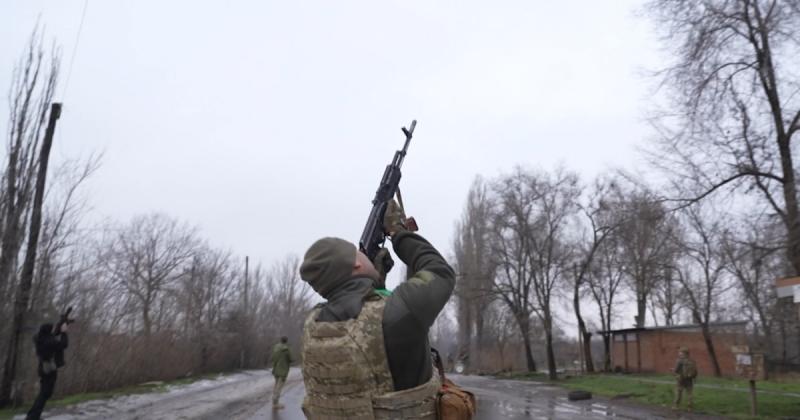 Генеральний штаб повідомляє про 66 збройних зіткнень на фронті з початку доби, зокрема найбільше з них зафіксовано на Костянтинівському напрямку.