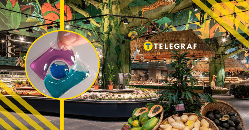 Заощадьте близько 500 гривень: як довго ще триватиме акція на капсули для прання в мережі 