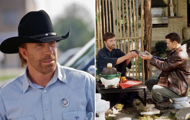 Пішов з життя Чак Норріс: найвидатніші фільми актора, що перетворили його на іконы сили та мужності.