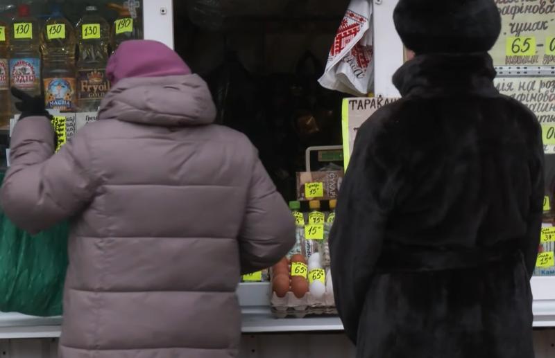 Зростання цін на харчові продукти в Дніпропетровській області: які товари подорожчали найбільше у березні 2026 року.
