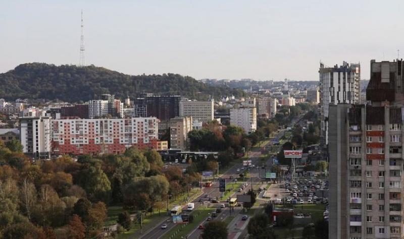 У Львові планують провести ремонтні роботи на проспекті Чорновола. У зв'язку з цим, частина дороги буде закрита для руху.