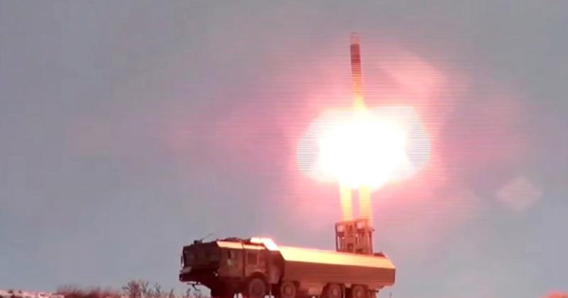 У Головному управлінні розвідки повідомили про знищення пускової установки та двох гіперзвукових ракет 