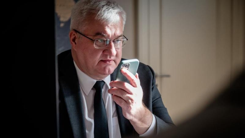 Сибіга оголосив про намір України отримати статус кандидата в Організації економічного співробітництва та розвитку вже в 2026 році.