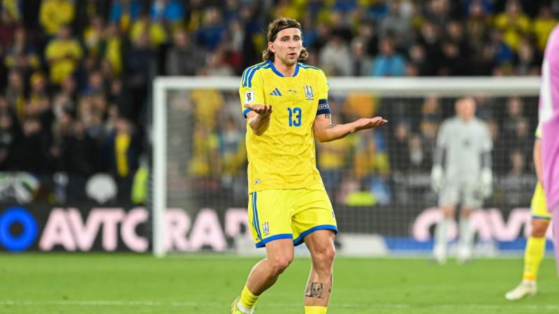 Ребров створив імідж не лише для себе, але й змусив навіть найяскравіших гравців замислитися над можливістю відлучення від національної збірної України – Футбол24.