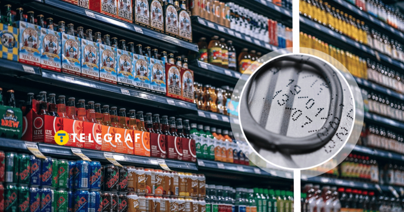 На українських товарах можна зустріти незвичайні написи щодо термінів придатності: чому це має велике значення.