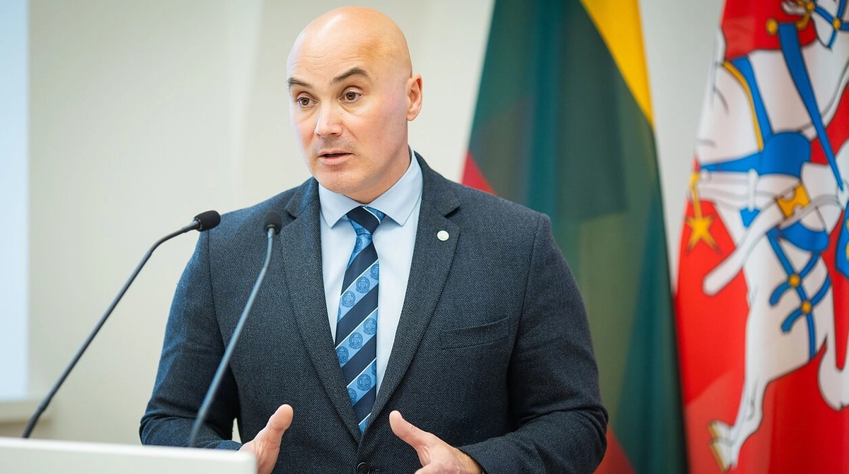 У Литві висловили бажання, щоб Україна інформувала Балтійські країни про 