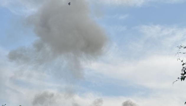 У Черкаській області пасажири автобуса отримали поранення внаслідок удару безпілотника.