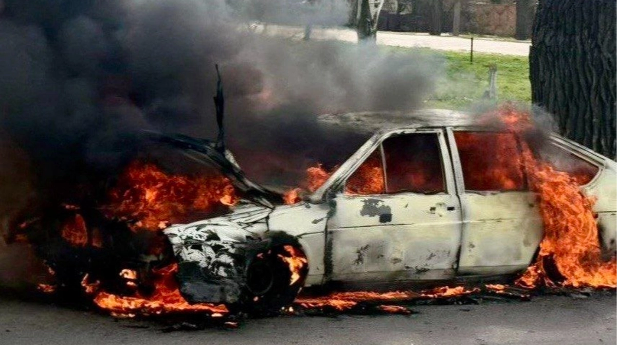 Противник атакував Нікополь за допомогою дронів та артилерійських засобів: 10 осіб отримали поранення.