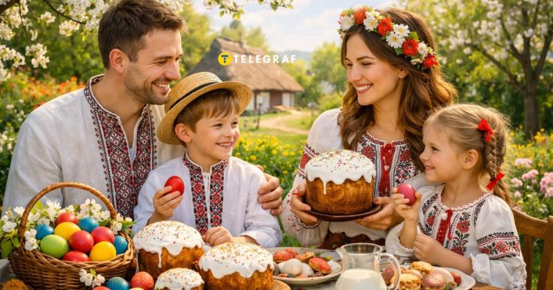 Не лише один день і навіть не тиждень: скільки часу після Великодня слід вітати словами 