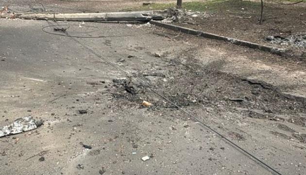 Збройні сили Росії здійснили авіаудар по Краматорську, внаслідок чого загинули дві особи, а троє отримали поранення.