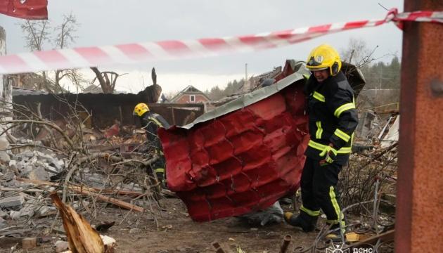 Масштабна атака Росії: в Житомирській області зафіксовано одну жертву, число постраждалих зросло до десяти.