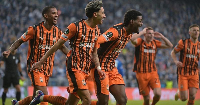 Шахтар проти АЗ Алкмар: де і коли переглядати поєдинок 1/4 фіналу Ліги конференцій.