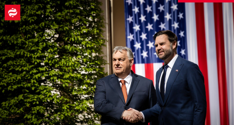 Венс охарактеризував обмеження Європи на імпорт нафти та газу з 