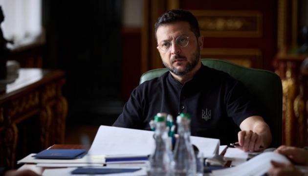 Зеленський надав почесне звання 47-й артилерійській бригаді Збройних Сил України.