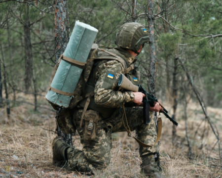 Атаки на різних фронтах: Генеральний штаб підбив підсумки бойових дій за останню добу.