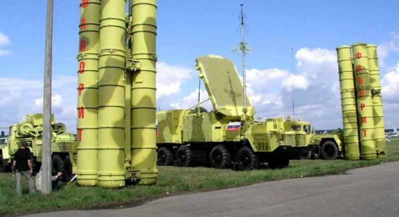 Чи перетворився російський зенітний ракетний комплекс 