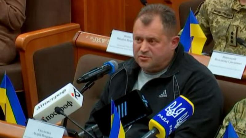 Уперше на передову відправили всіх співробітників ТЦК разом з їхнім керівництвом.