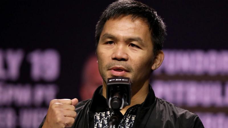 Пак'яо рішуче висловився щодо Мейвезера - зрив поєдинку матиме свої наслідки - Футбол24