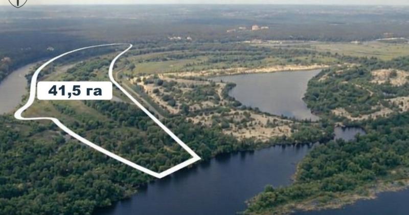 Колишній депутат та представники райдержадміністрації незаконно привласнили 41,5 гектарів землі в 