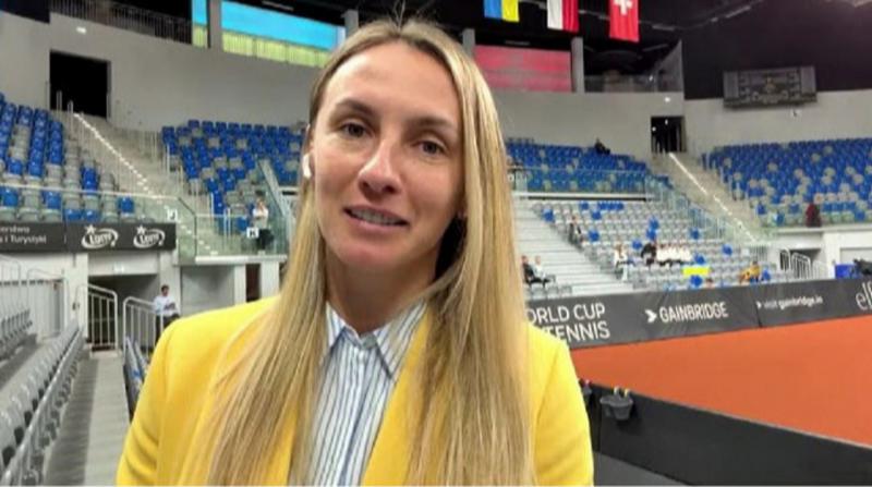 Цуренко висловила свої очікування щодо підсумків першого дня поєдинку між Польщею та Україною в рамках КБДК.