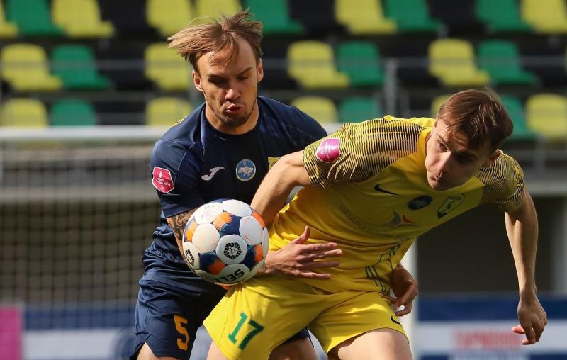 Лівий Берег здобув перемогу над Металістом - вихованець Динамо забив два голи - Футбол24.