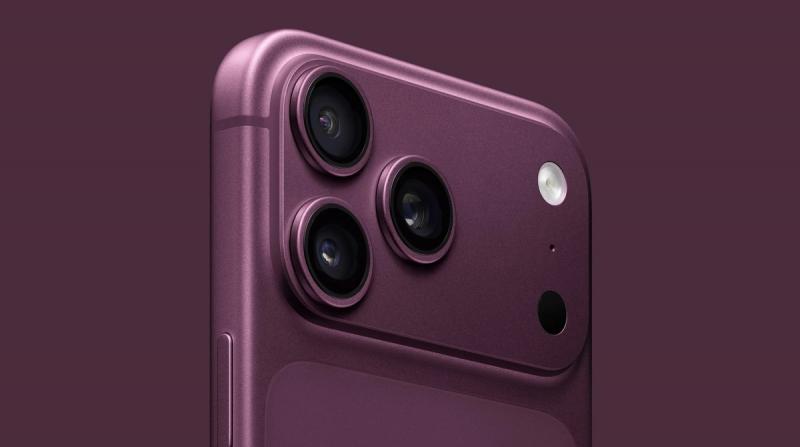 В інтернеті з'явилися нові кольори для iPhone 18 Pro та 18 Pro Max.