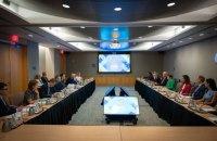 Міністр економіки Соболев повідомив, що Україна та США працюють над спільними ініціативами у сферах енергетики та оборони.