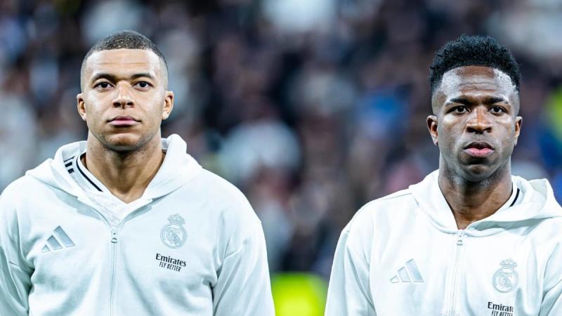 Мбаппе вразив Вінісіуса під час тренувальних зборів Реала - реакція товаришів по команді не залишилася непоміченою (ВІДЕО) - Футбол24