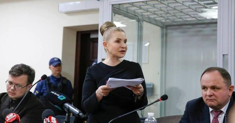 Тимошенко висловила обвинувачення на адресу НАБУ через нібито застосування російських програмних продуктів.