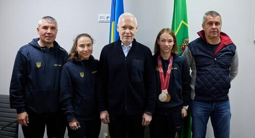 Харків зустрів учасників зимових Паралімпійських ігор 2026 року.