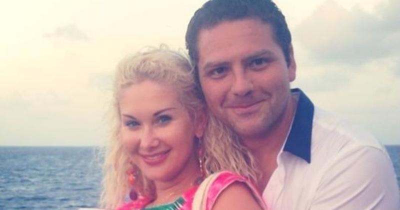 Катерина Бужинська відзначила річницю весілля, надіславши привітання своєму чоловікові - Афіша bigmir)net.