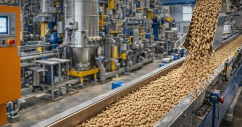 Глобальний обсяг виробництва кормів досягнув понад 1,4 мільярда тонн — Delo.ua.