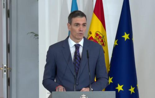 Санчес висловив думку про 