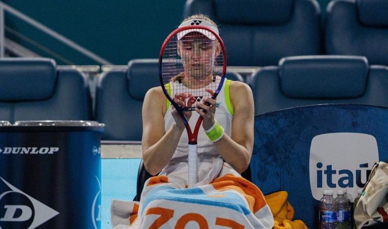 Єлена Рибакіна здобула тріумф на Мастерсі в Мадриді після напруженої гри - Футбол 24+.