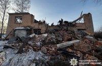 У Ямпільській громаді Сумської області російські військові завдали авіаударів по дитячому садку та житловим будівлям.